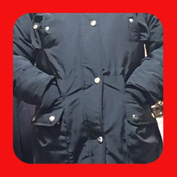 BEBE Winter Coat. Get it Early - Picture 4 of 11